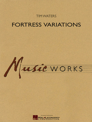Book cover for Fortress Variations