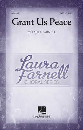 Book cover for Grant Us Peace