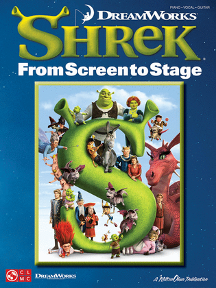 Book cover for Shrek - From Screen to Stage