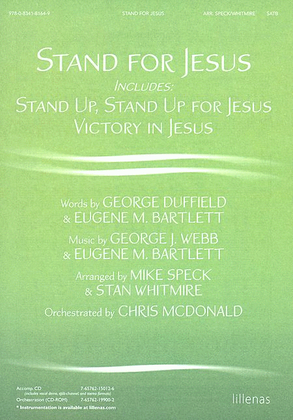 Stand for Jesus, Medley (Anthem)