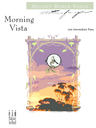 Book cover for Morning Vista