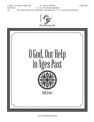 O God, Our Help in Ages Past (Full Score)