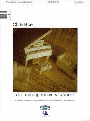 Book cover for The Living Room Sessions